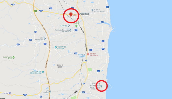아프리카TV의 한 BJ가 방사능 피.폭위험이 있는 후쿠시마에서 생방송을 하다 신고를 받고 출동한 일본 경찰에 붙잡혔다 풀려난 사건이 발생했다. 해당 BJ는 별풍선 1만개를 받고 후쿠시마에서 회를 먹는 미션을 수행하기로