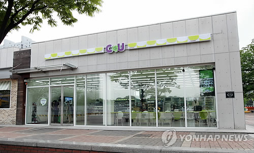 편의점 이미지