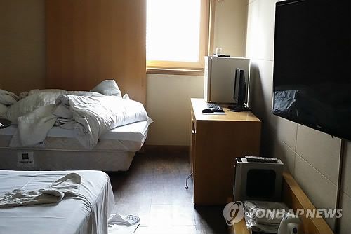 하루더모텔 이미지