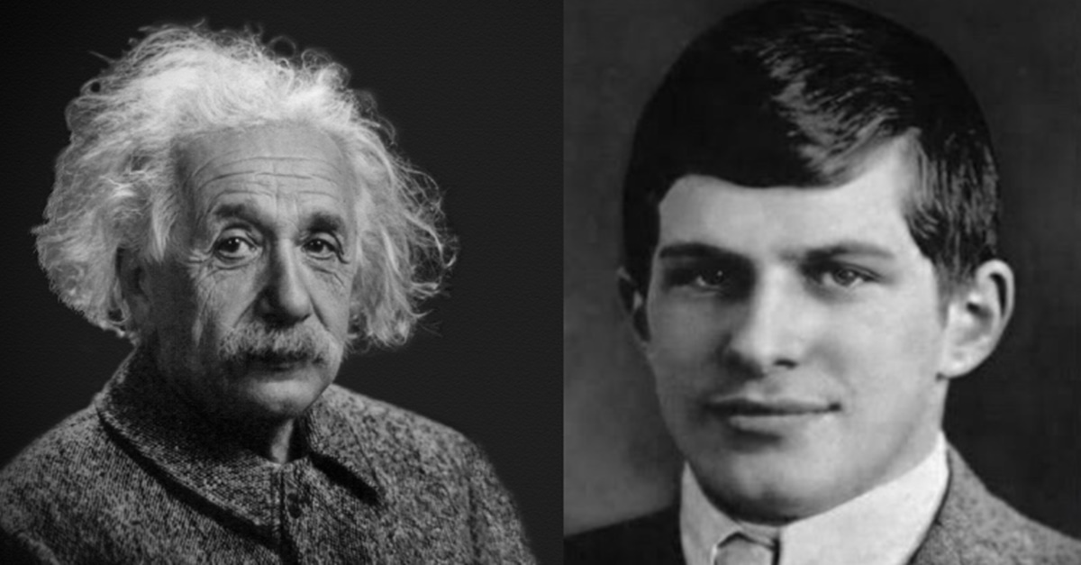 아인슈타인보다 IQ가 두 배 높았던 천재가 자신의 능력을 돈 세는 알바에 사용한 이유
