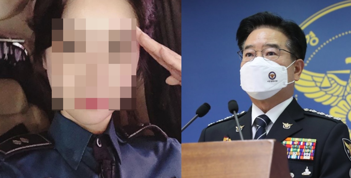‘인천 여경 도망 사건’ 후 경찰 내부에서 내린 충격적인 결정