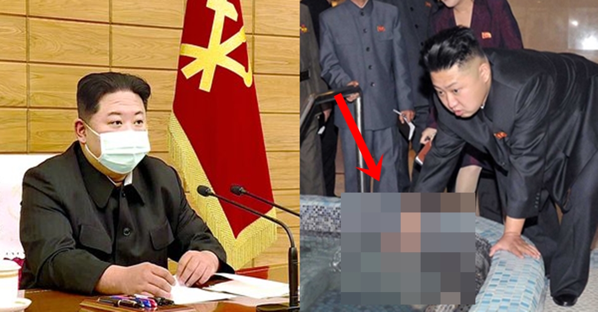 ‘코로나 120만명’ 돌파한 북한 김정은이 내놓은 황당한 치료법 정체