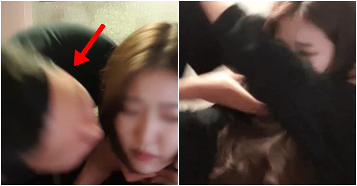 아프리카TV BJ갓애견 여동생에게 키스한 충격 장면 (+당시 상황, 반응)