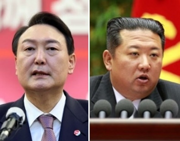 북한 탄도미사일 발사에 선제타격 거론되자 윤석열 대통령이 보인 반응