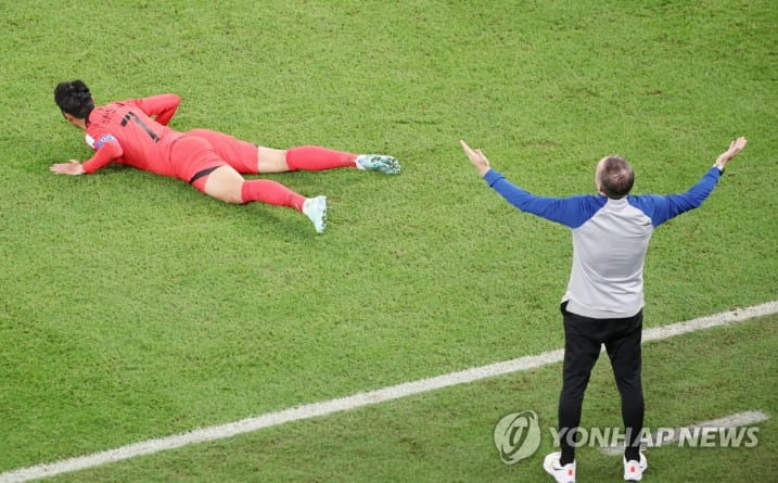 피파 월드컵 최초 기록 나온 한국 우루과이전