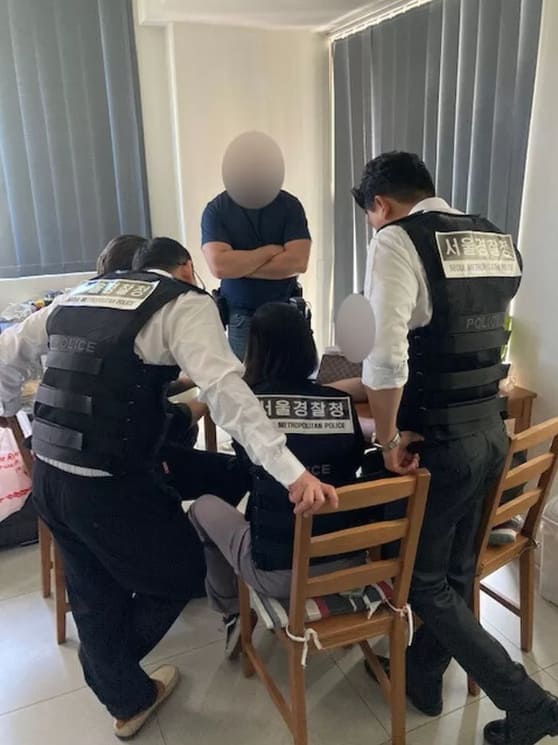 조주빈 문형욱 보다 치밀했던 엘, 호주 경찰과 합동 검거