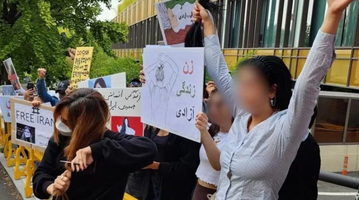 이란 정권, 응원도 가짜로 한다...연기자 수천명 투입 예정