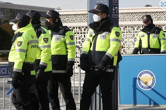 윤희정 교통 경찰청장 갑질 논란