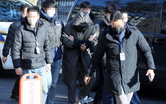 파주 택시기사 살인사건 이기영 경찰 체포 수사