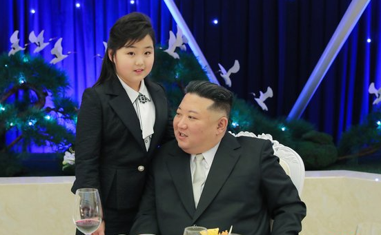 ai 챗gpt 김정은 북한 시진핑