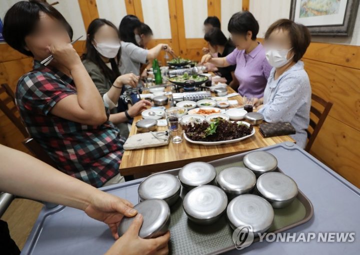 식당 공깃밥 가격 1000원 국룰 깨졌다.. 현재 물가 계속 상승하는 이유 (사진)