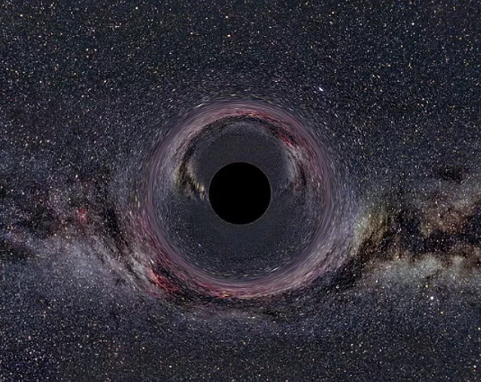 태양 우주 블랙홀 과학 상식
