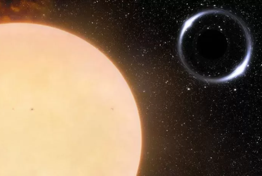 블랙홀 지구 과학 상식 우주