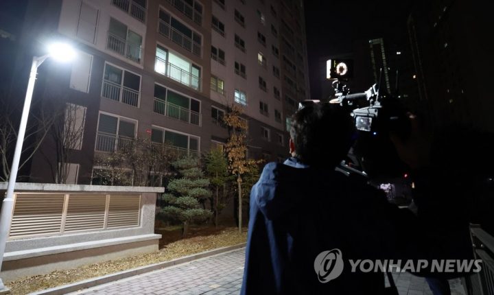 사망한 이재명 전 비서실장 유서에 이 대표 이름 언급 "억울하다" (공식)