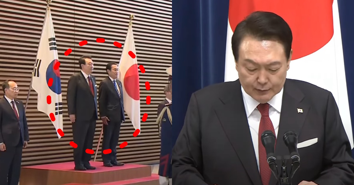 [속보] 윤석열 대통령실 “국민 여러분, 일본인들 마음 여는 데 성공했습니다” 발표