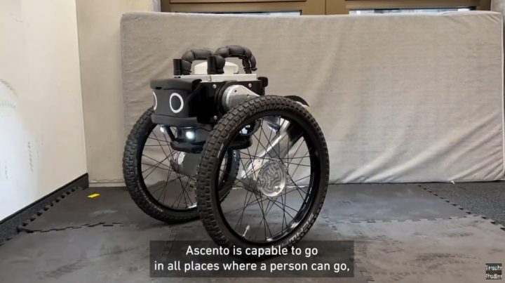 스위스에서 개발한 '인간 대체' 완벽 보안 로봇 사람들 기겁한 작동 원리 (+가격, 사진)