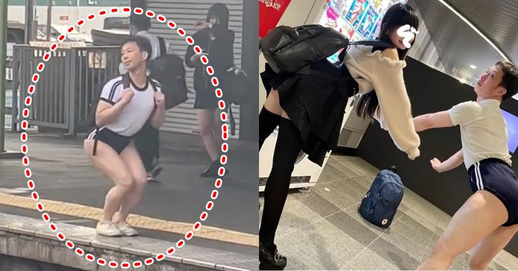 일본 현지 여고생들 사이에서 인기 폭발 중인 '19금 아저씨'의 놀라운 정체 (+사진)