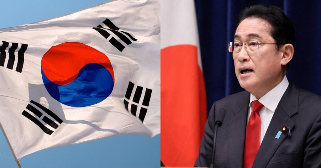 한국 정부 수단서 일본인 45명 무사 구출…기시다 "도와준 한국에 감사"