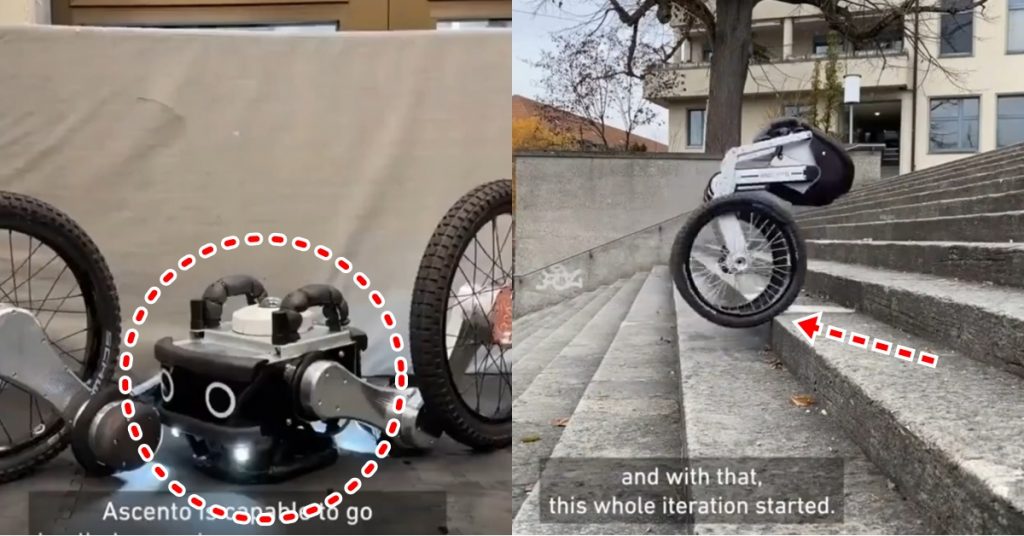 스위스에서 개발한 '인간 대체' 완벽 보안 로봇 사람들 기겁한 작동 원리 (+가격, 사진)