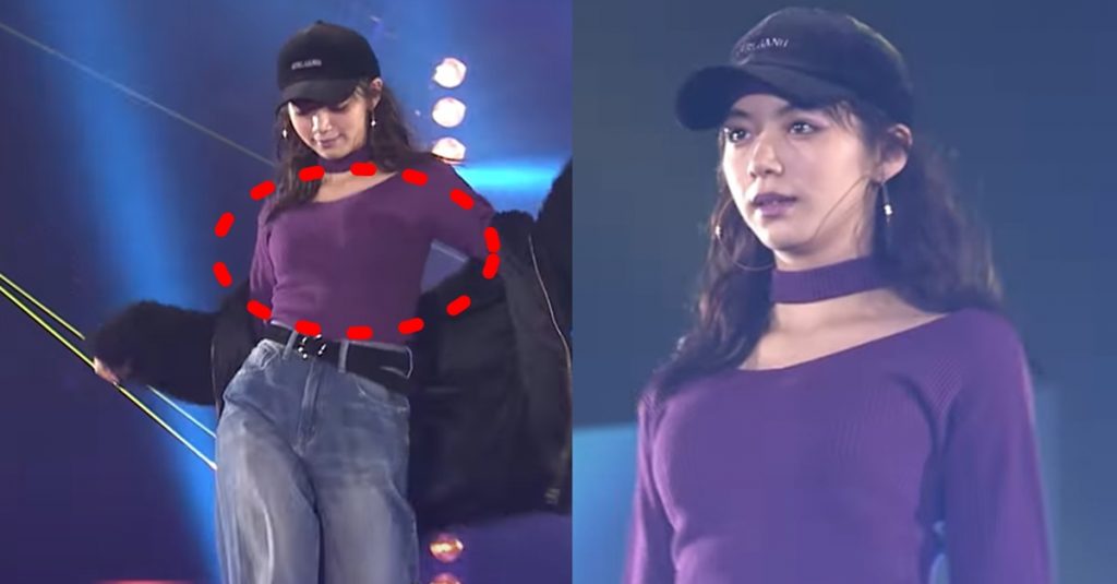일본 유명 글래머 모델 이케다 엘라이자 '가슴' 때문에 패션쇼 퇴출 당한 사건 (+이유, 영상)