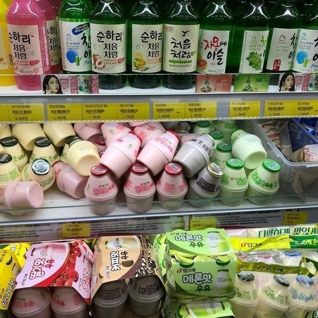 한국 여행 온 일본인들이 편의점에서 반드시 먹는다는 음식의 정체 (+식사)