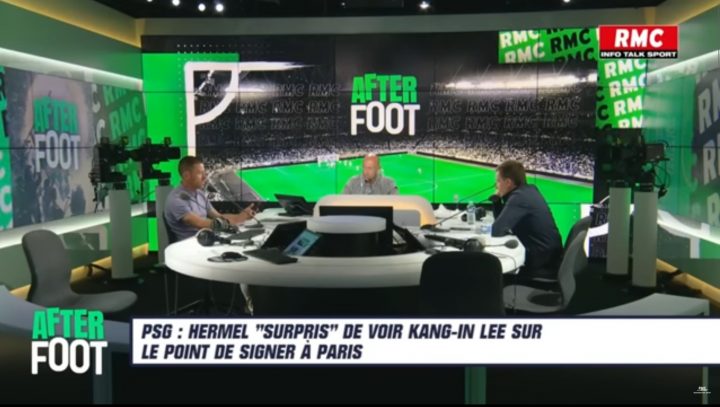 프랑스 방송 "PSG가 한국인과 계약한다니 충격" 이강인 깎아내리자 현지팬들 분노한 반응 (+번역)