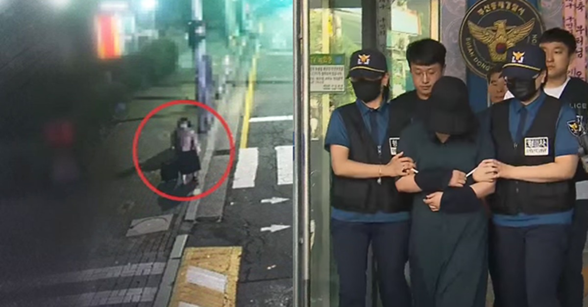 부산 20대 토막 사건 범인 정유정, 경찰 프로파일러도 기겁한 진짜 범행 동기